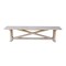 International Concepts Alexa Bench, Unfinished KBE-172 - alternate 2